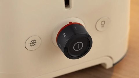 Bosch Compact Toaster | TAT3M127 MyMoment | Number of slots 2 | Housing material Plastic | Beige Bosch Compact Toaster | TAT3M127 MyMoment | Number of slots 2 | Housing material Plastic | Beige