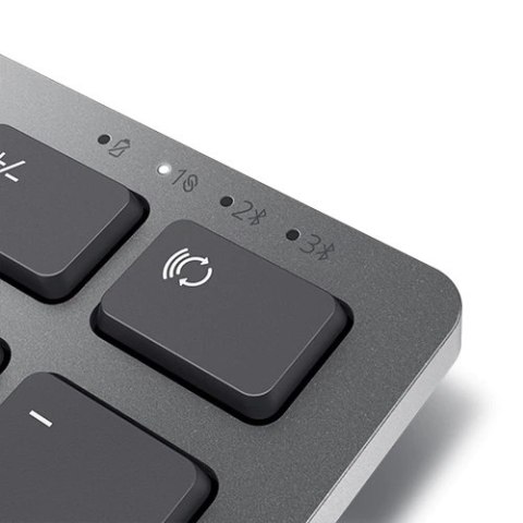 Dell | Premier Multi-Device Keyboard and Mouse | KM7321W | Keyboard and Mouse Set | Wireless | Batteries included | EN/LT | Tita Dell | Premier Multi-Device Keyboard and Mouse | KM7321W | Keyboard and Mouse Set | Wireless | Batteries included | EN/LT | Tita