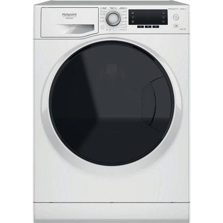 Hotpoint | NDD 11725 DA EE | Pralka z suszarką | Klasa efektywności energetycznej E | Ładowana od frontu | Pojemność prania 11 k Hotpoint | NDD 11725 DA EE | Pralka z suszarką | Klasa efektywności energetycznej E | Ładowana od frontu | Pojemność prania 11 k