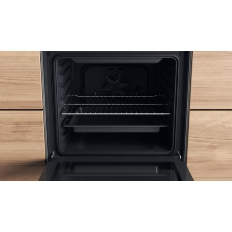 Kuchenka Whirlpool | WS68G8CHX/E/1 | Typ płyty gazowa | Typ piekarnika elektryczna | Stal nierdzewna | Szerokość 60 cm | Cyfrowa Kuchenka Whirlpool | WS68G8CHX/E/1 | Typ płyty gazowa | Typ piekarnika elektryczna | Stal nierdzewna | Szerokość 60 cm | Cyfrowa