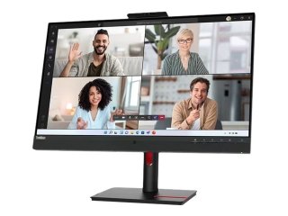 Lenovo | T27hv-30 | 27 " | IPS | 2560 x 1440 pikseli | 16:9 | 4 ms | 300 cd/m² | Czarny | 75 Hz