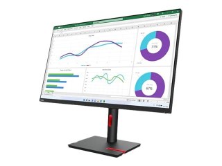 Lenovo | T32h-30 | 31,5 " | IPS | 2560 x 1440 pikseli | 16:9 | 4 ms | 350 cd/m² | Czarny | Ilość portów HDMI 1x HDMI 2.1 TMDS |