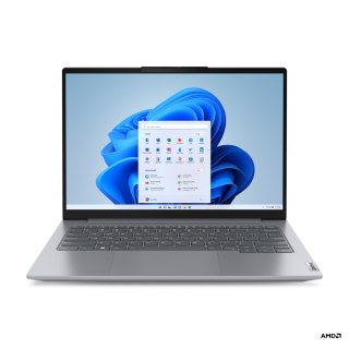 Lenovo ThinkBook 14 Gen 6 ABP 14 WUXGA AMD R5 7430U/16GB/512GB/AMD Radeon/WIN11 Pro/ENG Backlit kbd/Grey/FP/2Y Warranty