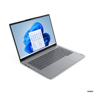 Lenovo ThinkBook 14 Gen 6 ABP 14 WUXGA AMD R5 7430U/16GB/512GB/AMD Radeon/WIN11 Pro/ENG Backlit kbd/Grey/FP/2Y Warranty