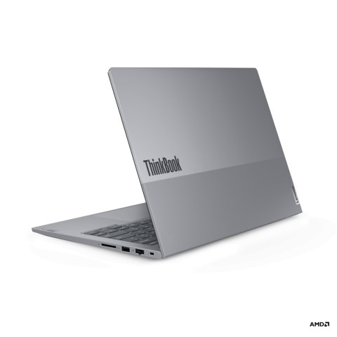 Lenovo ThinkBook 14 Gen 6 ABP 14 WUXGA AMD R5 7430U/16GB/512GB/AMD Radeon/WIN11 Pro/ENG Backlit kbd/Grey/FP/2Y Warranty Lenovo ThinkBook 14 Gen 6 ABP 14 WUXGA AMD R5 7430U/16GB/512GB/AMD Radeon/WIN11 Pro/ENG Backlit kbd/Grey/FP/2Y Warranty