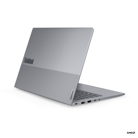 Lenovo ThinkBook 14 Gen 6 ABP 14 WUXGA AMD R5 7430U/16GB/512GB/AMD Radeon/WIN11 Pro/ENG Backlit kbd/Grey/FP/2Y Warranty Lenovo ThinkBook 14 Gen 6 ABP 14 WUXGA AMD R5 7430U/16GB/512GB/AMD Radeon/WIN11 Pro/ENG Backlit kbd/Grey/FP/2Y Warranty