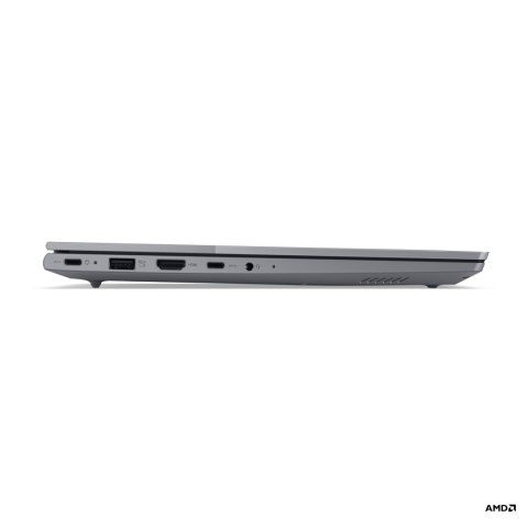 Lenovo ThinkBook 14 Gen 6 ABP 14 WUXGA AMD R5 7430U/16GB/512GB/AMD Radeon/WIN11 Pro/ENG Backlit kbd/Grey/FP/2Y Warranty Lenovo ThinkBook 14 Gen 6 ABP 14 WUXGA AMD R5 7430U/16GB/512GB/AMD Radeon/WIN11 Pro/ENG Backlit kbd/Grey/FP/2Y Warranty