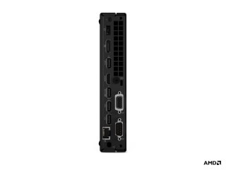 Lenovo ThinkCentre | M75q | Desktop | Tiny | AMD Ryzen 5 | 5600GE | Internal memory 8 GB | SO-DIMM DDR4 | Solid-state drive capa