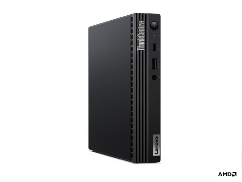 Lenovo ThinkCentre | M75q | Desktop | Tiny | AMD Ryzen 5 | 5600GE | Internal memory 8 GB | SO-DIMM DDR4 | Solid-state drive capa Lenovo ThinkCentre | M75q | Desktop | Tiny | AMD Ryzen 5 | 5600GE | Internal memory 8 GB | SO-DIMM DDR4 | Solid-state drive capa