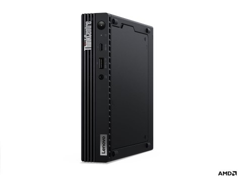 Lenovo ThinkCentre | M75q | Desktop | Tiny | AMD Ryzen 5 | 5600GE | Internal memory 8 GB | SO-DIMM DDR4 | Solid-state drive capa Lenovo ThinkCentre | M75q | Desktop | Tiny | AMD Ryzen 5 | 5600GE | Internal memory 8 GB | SO-DIMM DDR4 | Solid-state drive capa