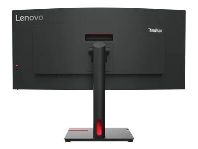 Lenovo | ThinkVision | T34w-30 | 34 " | VA | 21:9 | 60 Hz | 4 ms | Nie | 3440 x 1440 | 350 cd/m² | Porty HDMI w ilości 1 | Czarn Lenovo | ThinkVision | T34w-30 | 34 " | VA | 21:9 | 60 Hz | 4 ms | Nie | 3440 x 1440 | 350 cd/m² | Porty HDMI w ilości 1 | Czarn
