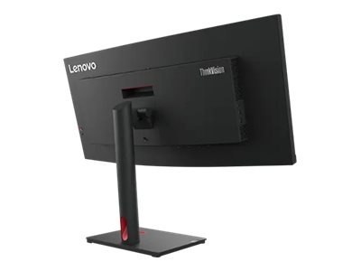 Lenovo | ThinkVision | T34w-30 | 34 " | VA | 21:9 | 60 Hz | 4 ms | Nie | 3440 x 1440 | 350 cd/m² | Porty HDMI w ilości 1 | Czarn Lenovo | ThinkVision | T34w-30 | 34 " | VA | 21:9 | 60 Hz | 4 ms | Nie | 3440 x 1440 | 350 cd/m² | Porty HDMI w ilości 1 | Czarn