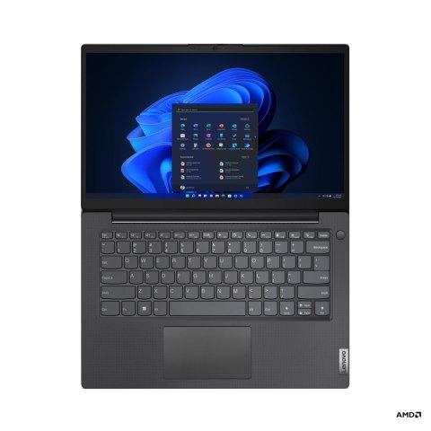 Lenovo V14 Gen 4 AMN 14 FHD AMD R 5 7520U/16GB/512GB/AMD Radeon 610M/WIN11 Home/ENG kbd/Black/2Y Warranty | Lenovo Lenovo V14 Gen 4 AMN 14 FHD AMD R 5 7520U/16GB/512GB/AMD Radeon 610M/WIN11 Home/ENG kbd/Black/2Y Warranty | Lenovo