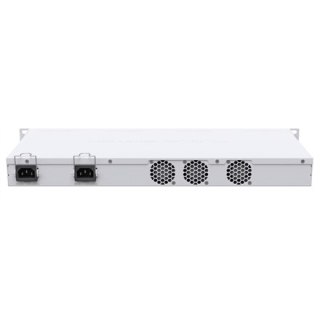 MikroTik Cloud Router Switch CRS326-24S+2Q+RM - przełącznik - 26 portów - zarządzany - do montażu w szafie rack