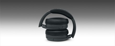Muse | Słuchawki | M-295 ANC | Bluetooth | Nauszne | Mikrofon | Redukcja szumów | Bezprzewodowe | Czarne Muse | Słuchawki | M-295 ANC | Bluetooth | Nauszne | Mikrofon | Redukcja szumów | Bezprzewodowe | Czarne