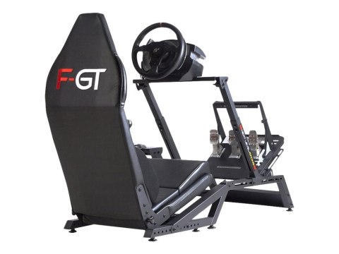 Next Level Racing Formula and GT Simulator Cockpit | F-GT Next Level Racing Formula and GT Simulator Cockpit | F-GT