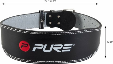 Pas do podnoszenia ciężarów Pure2Improve, średni | Pure2Improve Pas do podnoszenia ciężarów Pure2Improve, średni | Pure2Improve