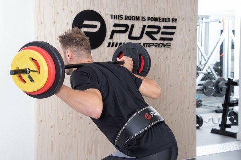 Pas do podnoszenia ciężarów Pure2Improve, średni | Pure2Improve Pas do podnoszenia ciężarów Pure2Improve, średni | Pure2Improve