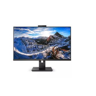 Philips Brilliance P-line | 326P1H | 32 cale | IPS | QHD 2560 x 1440 przy 75 Hz | 350 cd/m² | 2xHDMI, DisplayPort, USB-C | 90 W