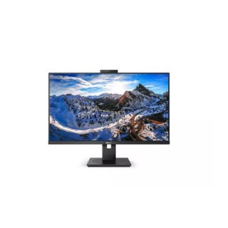 Philips Brilliance P-line | 326P1H | 32 cale | IPS | QHD 2560 x 1440 przy 75 Hz | 350 cd/m² | 2xHDMI, DisplayPort, USB-C | 90 W