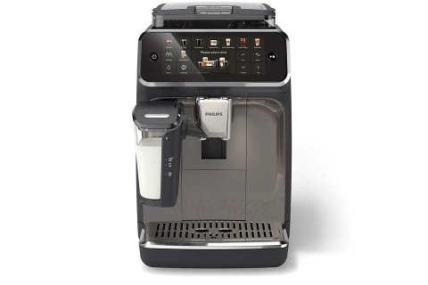 Philips | Coffee Machine | EP5549/70 Series 5500 LatteGo | Pump pressure 15 bar | Built-in milk frother | Automatic | 1500 W | Philips | Coffee Machine | EP5549/70 Series 5500 LatteGo | Pump pressure 15 bar | Built-in milk frother | Automatic | 1500 W |
