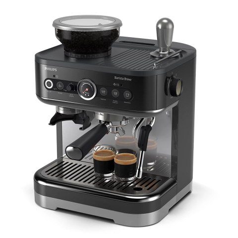 Philips | Espresso Machine | PSA3218/10 Barista Brew | Pump pressure 15 bar | Built-in milk frother | Semi-automatic | 1350 W | Philips | Espresso Machine | PSA3218/10 Barista Brew | Pump pressure 15 bar | Built-in milk frother | Semi-automatic | 1350 W |