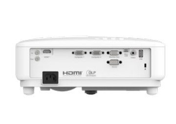 Philips ProPix 650 | WXGA (1280x800) | 4000 ANSI lumens | White Philips ProPix 650 | WXGA (1280x800) | 4000 ANSI lumens | White
