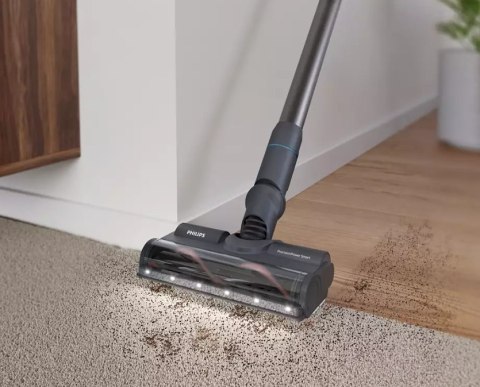Philips | Vacuum cleaner | XC8055/01 Aqua Plus | Cordless operating | Handstick | 25.2 V | Operating time (max) 80 min | Dark Gr Philips | Vacuum cleaner | XC8055/01 Aqua Plus | Cordless operating | Handstick | 25.2 V | Operating time (max) 80 min | Dark Gr