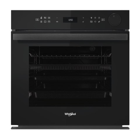 Piekarnik Whirlpool | AKZ9S 8260 FB | 73 L | Elektryczny | Hydrolityczny | Elektroniczny | Funkcja pary | Konwekcja | Wysokość 5 Piekarnik Whirlpool | AKZ9S 8260 FB | 73 L | Elektryczny | Hydrolityczny | Elektroniczny | Funkcja pary | Konwekcja | Wysokość 5