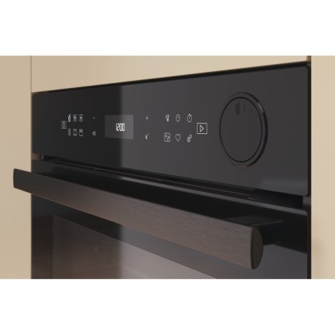 Piekarnik Whirlpool | AKZ9S 8260 FB | 73 L | Elektryczny | Hydrolityczny | Elektroniczny | Funkcja pary | Konwekcja | Wysokość 5 Piekarnik Whirlpool | AKZ9S 8260 FB | 73 L | Elektryczny | Hydrolityczny | Elektroniczny | Funkcja pary | Konwekcja | Wysokość 5