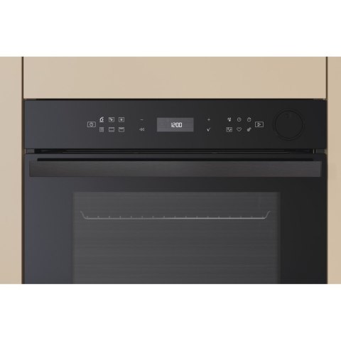 Piekarnik Whirlpool | AKZ9S 8260 FB | 73 L | Elektryczny | Hydrolityczny | Elektroniczny | Funkcja pary | Konwekcja | Wysokość 5 Piekarnik Whirlpool | AKZ9S 8260 FB | 73 L | Elektryczny | Hydrolityczny | Elektroniczny | Funkcja pary | Konwekcja | Wysokość 5