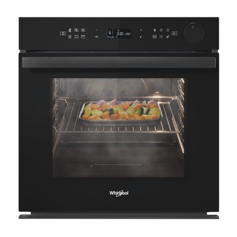 Piekarnik Whirlpool | AKZ9S 8260 FB | 73 L | Elektryczny | Hydrolityczny | Elektroniczny | Funkcja pary | Konwekcja | Wysokość 5 Piekarnik Whirlpool | AKZ9S 8260 FB | 73 L | Elektryczny | Hydrolityczny | Elektroniczny | Funkcja pary | Konwekcja | Wysokość 5