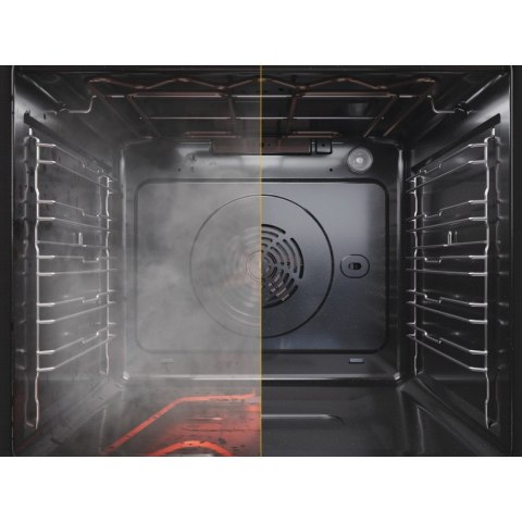 Piekarnik Whirlpool | AKZ9S 8270 FB | 73 L | Elektryczny | Hydroliza/Piroliza | Elektroniczny | Funkcja pary | Konwekcja | Wysok Piekarnik Whirlpool | AKZ9S 8270 FB | 73 L | Elektryczny | Hydroliza/Piroliza | Elektroniczny | Funkcja pary | Konwekcja | Wysok