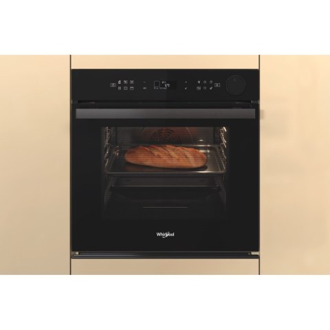 Piekarnik Whirlpool | AKZ9S 8270 FB | 73 L | Elektryczny | Hydroliza/Piroliza | Elektroniczny | Funkcja pary | Konwekcja | Wysok Piekarnik Whirlpool | AKZ9S 8270 FB | 73 L | Elektryczny | Hydroliza/Piroliza | Elektroniczny | Funkcja pary | Konwekcja | Wysok