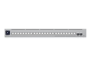 Przełącznik Ubiquiti Etherlighting z portami 2,5 GbE | USW-Pro-Max-24 | Zarządzalny L3 | Do montażu w szafie | Gigabit Ethernet