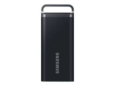 Przenośny dysk SSD | T5 EVO | 8000 GB | N/A " | USB 3.2 Gen 1 | Czarny Przenośny dysk SSD | T5 EVO | 8000 GB | N/A " | USB 3.2 Gen 1 | Czarny