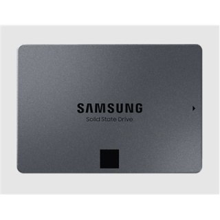 Samsung 870 QVO | Dysk półprzewodnikowy | 8 TB | MZ-77Q8T0BW | 2,5" | SATA 6 Gb/s