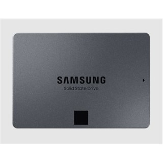 Samsung 870 QVO | Dysk półprzewodnikowy | 8 TB | MZ-77Q8T0BW | 2,5" | SATA 6 Gb/s