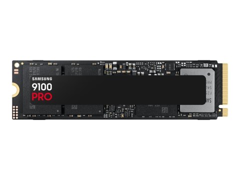 Samsung 9100 PRO PCIe 5.0 NVMe M.2 SSD 4TB Samsung 9100 PRO PCIe 5.0 NVMe M.2 SSD 4TB