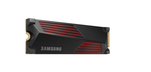 Samsung | 990 PRO z radiatorem | 4000 GB | Format SSD M.2 2280 | Interfejs SSD M.2 NVME | Prędkość odczytu 7450 MB/s | Prędkość Samsung | 990 PRO z radiatorem | 4000 GB | Format SSD M.2 2280 | Interfejs SSD M.2 NVME | Prędkość odczytu 7450 MB/s | Prędkość