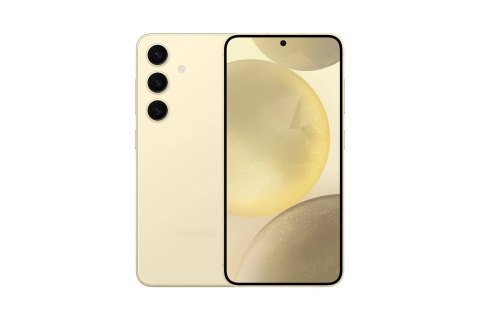 Samsung | Galaxy | S24 S921 | Amber Yellow | 6,2 " | Dynamic LTPO AMOLED | 1080 x 2340 pikseli | Qualcomm SM8650-AC | Snapdragon Samsung | Galaxy | S24 S921 | Amber Yellow | 6,2 " | Dynamic LTPO AMOLED | 1080 x 2340 pikseli | Qualcomm SM8650-AC | Snapdragon