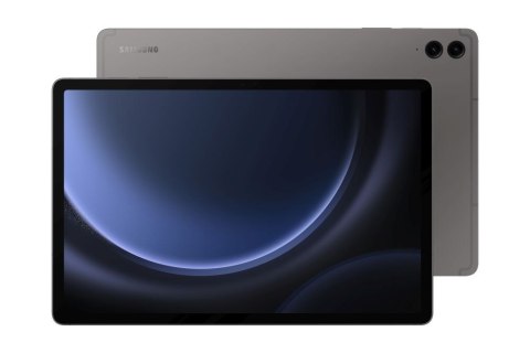 Samsung Galaxy | Tab S9 FE+ | 12.4 " | Grey | IPS | 1600 x 2560 pixels | Exynos | 1380 (5 nm) | 6 GB | 128 GB | Wi-Fi | Front ca Samsung Galaxy | Tab S9 FE+ | 12.4 " | Grey | IPS | 1600 x 2560 pixels | Exynos | 1380 (5 nm) | 6 GB | 128 GB | Wi-Fi | Front ca