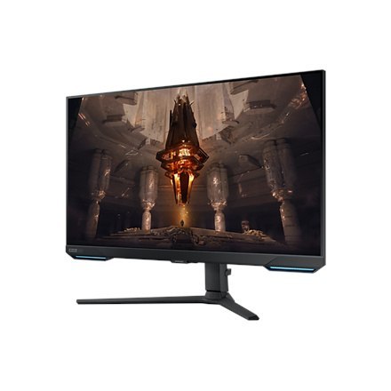 Samsung | LS32BG700EUXEN | 32 " | IPS | UHD | 16:9 | 1 ms | 300 cd/m² | Czarny | Porty HDMI w ilości 2 | 144 Hz Samsung | LS32BG700EUXEN | 32 " | IPS | UHD | 16:9 | 1 ms | 300 cd/m² | Czarny | Porty HDMI w ilości 2 | 144 Hz