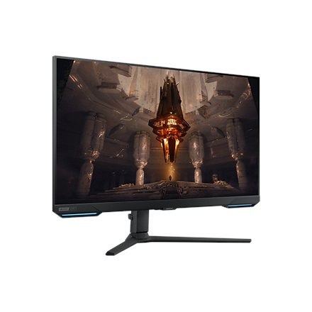 Samsung | LS32BG700EUXEN | 32 " | IPS | UHD | 16:9 | 1 ms | 300 cd/m² | Czarny | Porty HDMI w ilości 2 | 144 Hz Samsung | LS32BG700EUXEN | 32 " | IPS | UHD | 16:9 | 1 ms | 300 cd/m² | Czarny | Porty HDMI w ilości 2 | 144 Hz