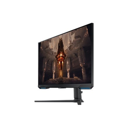 Samsung | LS32BG700EUXEN | 32 " | IPS | UHD | 16:9 | 1 ms | 300 cd/m² | Czarny | Porty HDMI w ilości 2 | 144 Hz Samsung | LS32BG700EUXEN | 32 " | IPS | UHD | 16:9 | 1 ms | 300 cd/m² | Czarny | Porty HDMI w ilości 2 | 144 Hz