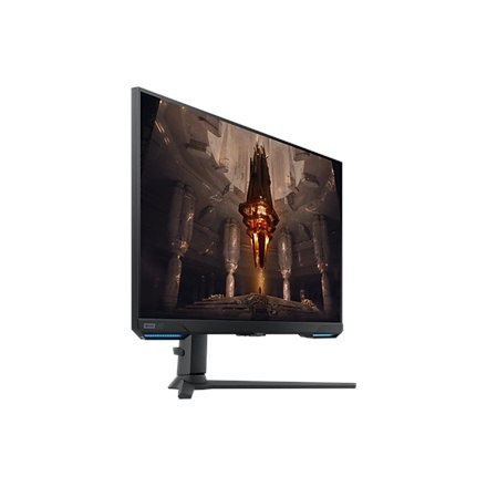 Samsung | LS32BG700EUXEN | 32 " | IPS | UHD | 16:9 | 1 ms | 300 cd/m² | Czarny | Porty HDMI w ilości 2 | 144 Hz Samsung | LS32BG700EUXEN | 32 " | IPS | UHD | 16:9 | 1 ms | 300 cd/m² | Czarny | Porty HDMI w ilości 2 | 144 Hz