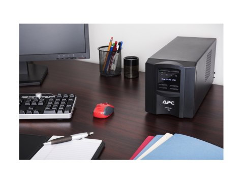 Schneider Electric APC Smart-UPS | SMT750IC | 750 VA | 500 W Schneider Electric APC Smart-UPS | SMT750IC | 750 VA | 500 W