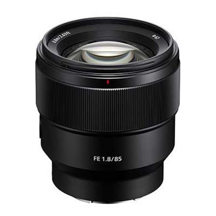 Sony | SEL85F18 | 85 mm | F/1.8 | Tele Sony | SEL85F18 | 85 mm | F/1.8 | Tele