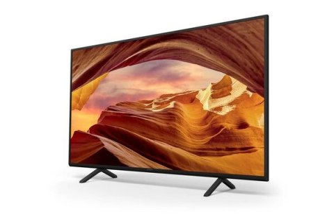 Sony | Smart TV | KD-50X75WL | 50" | 126 cm | 4K UHD (2160p) | Google TV Sony | Smart TV | KD-50X75WL | 50" | 126 cm | 4K UHD (2160p) | Google TV