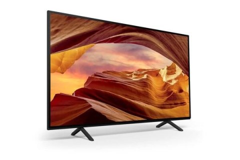 Sony | Smart TV | KD-50X75WL | 50" | 126 cm | 4K UHD (2160p) | Google TV Sony | Smart TV | KD-50X75WL | 50" | 126 cm | 4K UHD (2160p) | Google TV